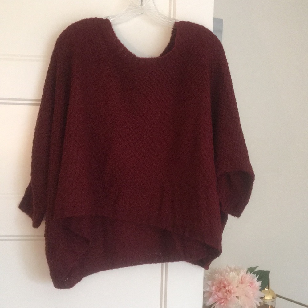 Oversized Sweater
